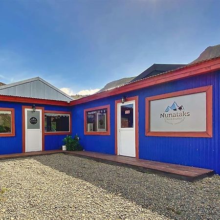 Nunataks B& B El Chalten Luaran gambar