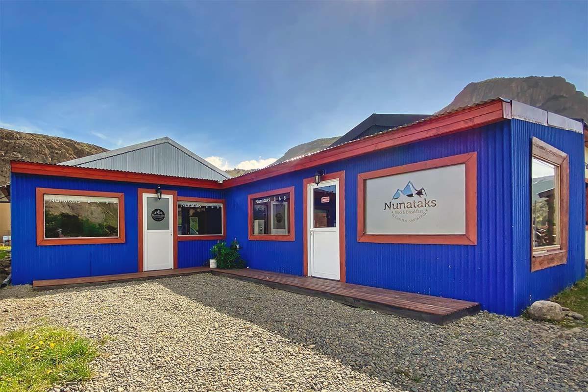 Nunataks B& B El Chalten Luaran gambar