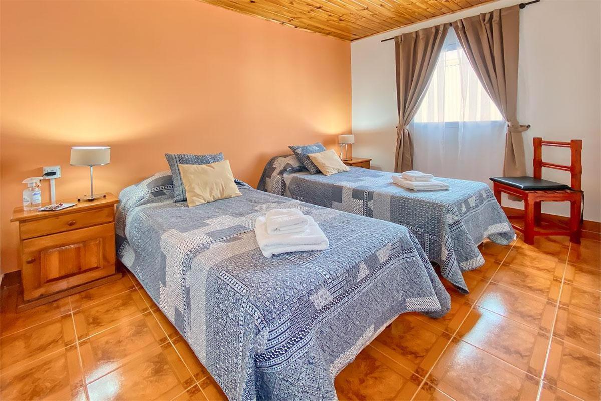 Nunataks B& B El Chalten Luaran gambar