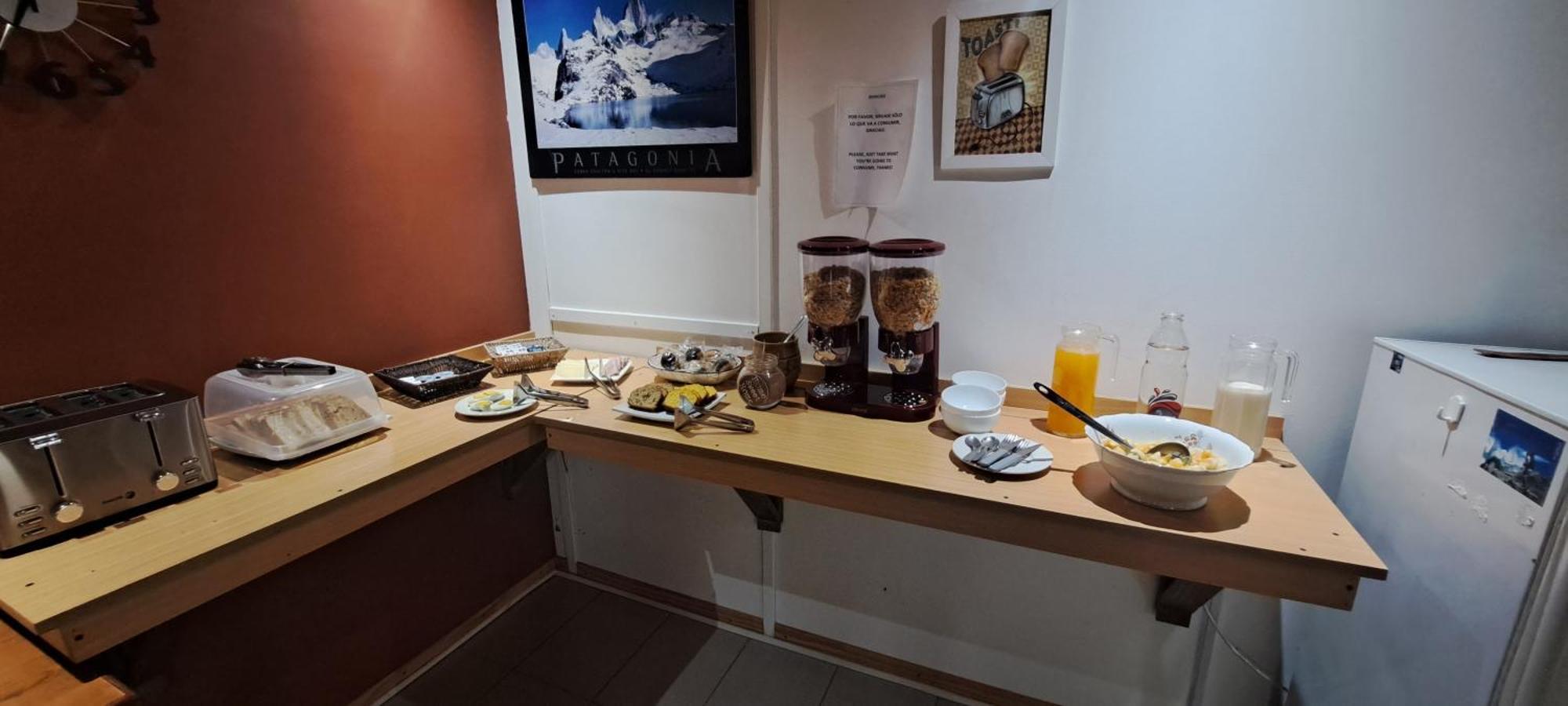 Nunataks B& B El Chalten Luaran gambar